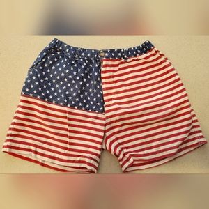 Chubbies 'Merica Shorts 5" inseam